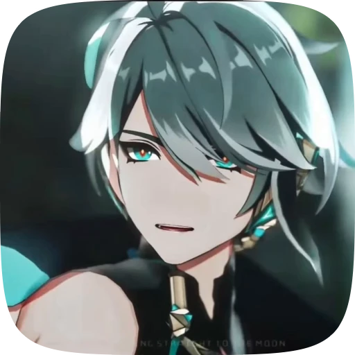 🗡 Стикер «Alhaitham» для Telegram