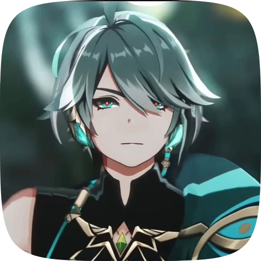 🗡 Стикер «Alhaitham» для Telegram