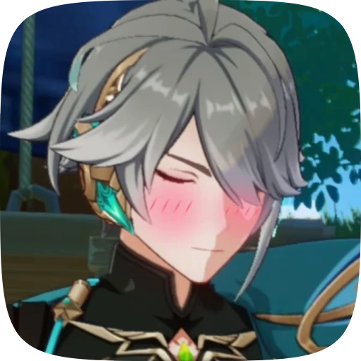🗡 Стикер «Alhaitham» для Telegram
