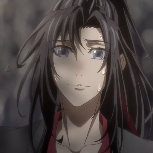 🏮 Стикер «WangXian» для Telegram