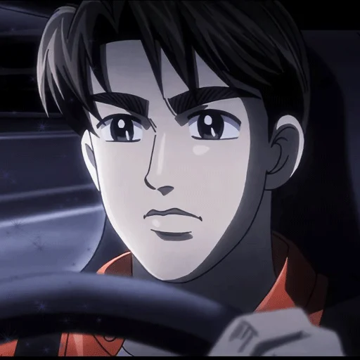 Стикерпак Wangan Midnight ? для Telegram