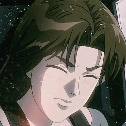 😣 Стикер «Wangan Midnight ?» для Telegram