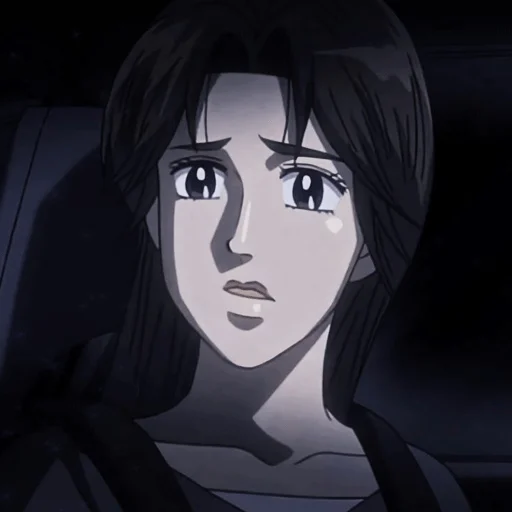 🥺 Стикер «Wangan Midnight ?» для Telegram