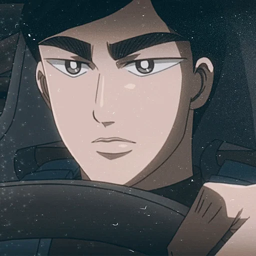 🚙 Стикер «Wangan Midnight ?» для Telegram
