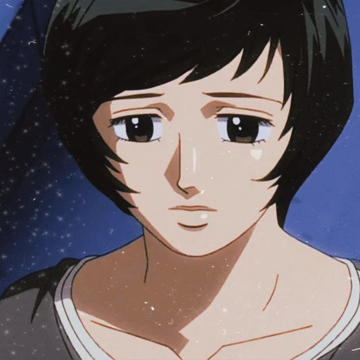 😔 Стикер «Wangan Midnight ?» для Telegram