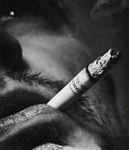 😡 Стикер «Wanna smoke» для Telegram