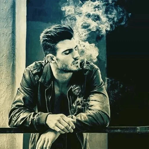 🤬 Стикер «Wanna smoke» для Telegram