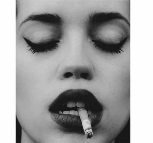 🥶 Стикер «Wanna smoke» для Telegram