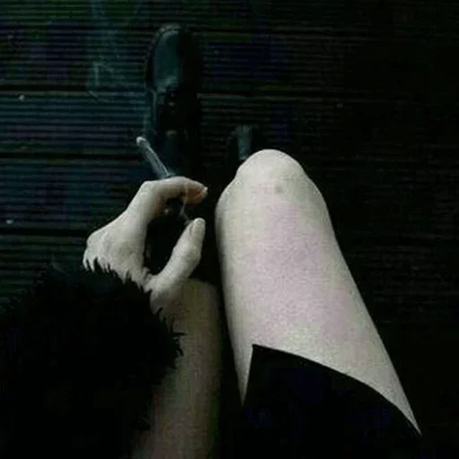😡 Стикер «Wanna smoke» для Telegram