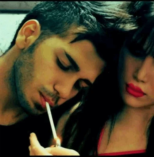 🤬 Стикер «Wanna smoke» для Telegram