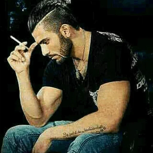😡 Стикер «Wanna smoke» для Telegram