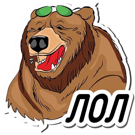 Стикерпак Wap.Click.v1 для Telegram
