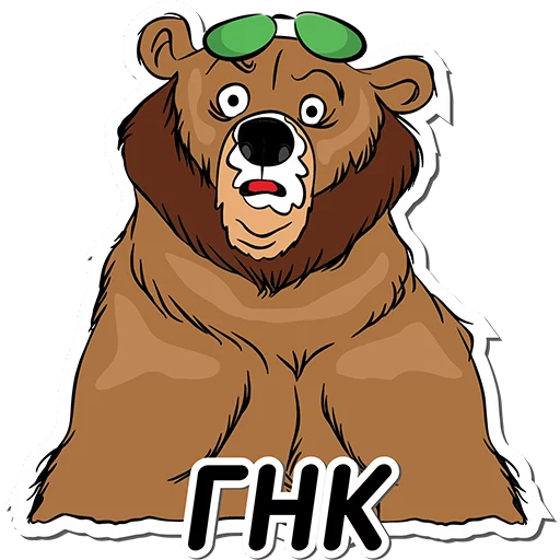 🚓 Стикер «Wap.Click.v1» для Telegram