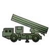 ❗️ Эмодзи «war monitor» для Telegram