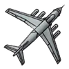 🛬 Эмодзи «war monitor» для Telegram
