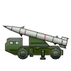 ❗️ Эмодзи «war monitor» для Telegram