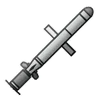 ❗️ Эмодзи «war monitor» для Telegram