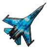 🇺🇦 Эмодзи «war monitor» для Telegram