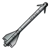 ❗️ Эмодзи «war monitor» для Telegram