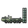 🟣 Эмодзи «war monitor» для Telegram