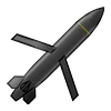 ⚡️ Эмодзи «war monitor» для Telegram