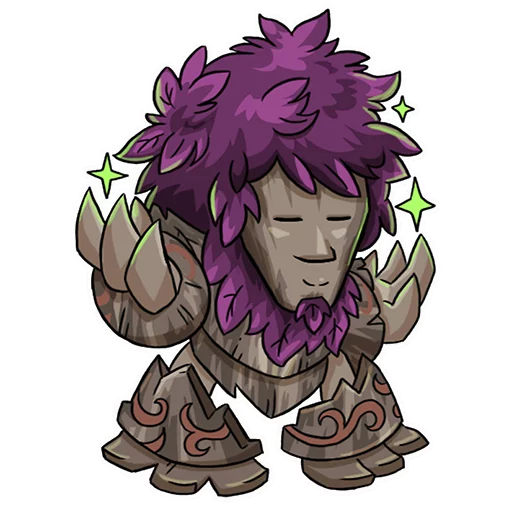 😌 Стикер «World of Warcraft // blizzy.ru» для Telegram