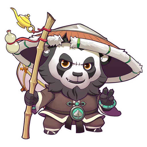 ✌ Стикер «World of Warcraft // blizzy.ru» для Telegram