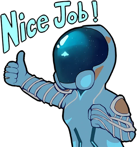 👍 Стикер «Warframe arts •» для Telegram