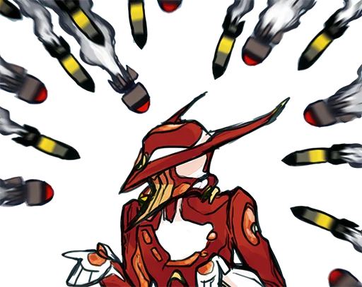 👐 Стикер «Warframe arts •» для Telegram