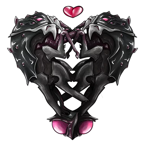 💗 Стикер «Warframe» для Telegram