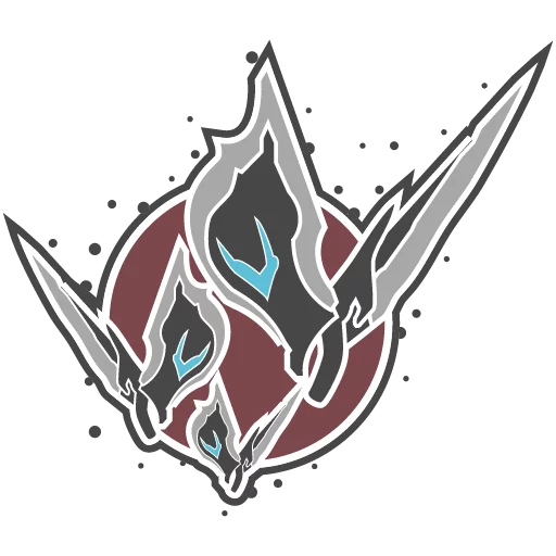 🐛 Стикер «Warframe» для Telegram