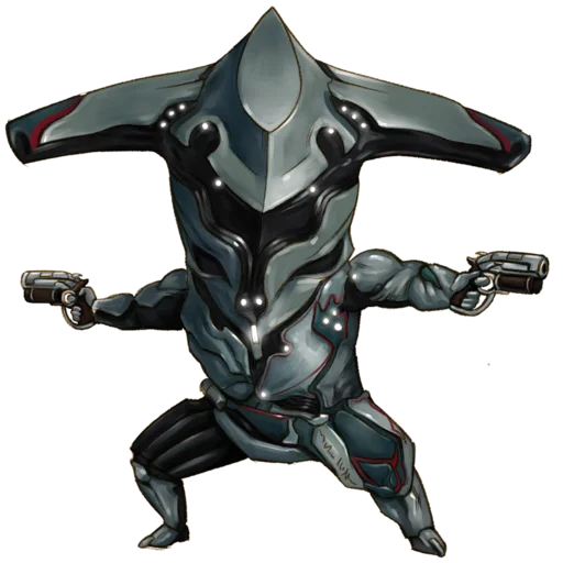 🔫 Стикер «Warframe» для Telegram