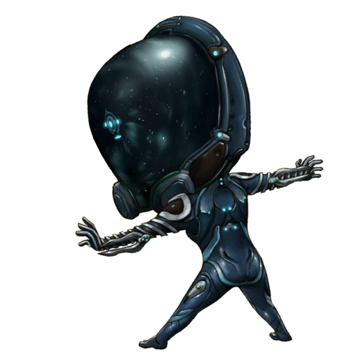 🧲 Стикер «Warframe» для Telegram