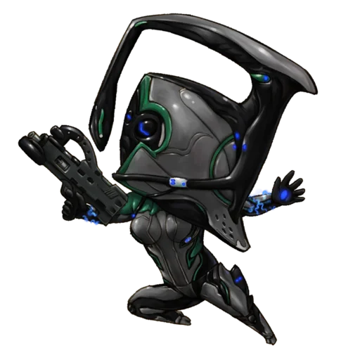 🔮 Стикер «Warframe» для Telegram