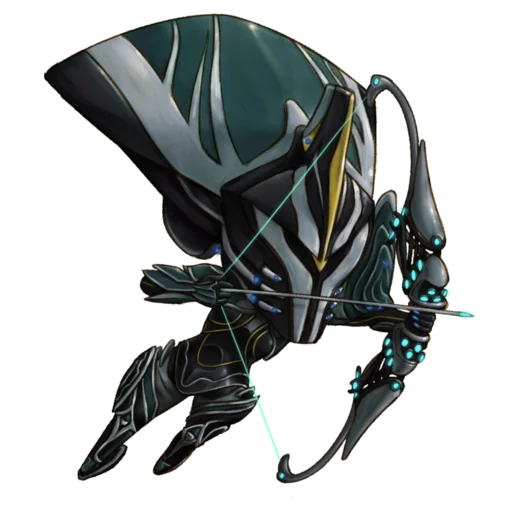 🔉 Стикер «Warframe» для Telegram