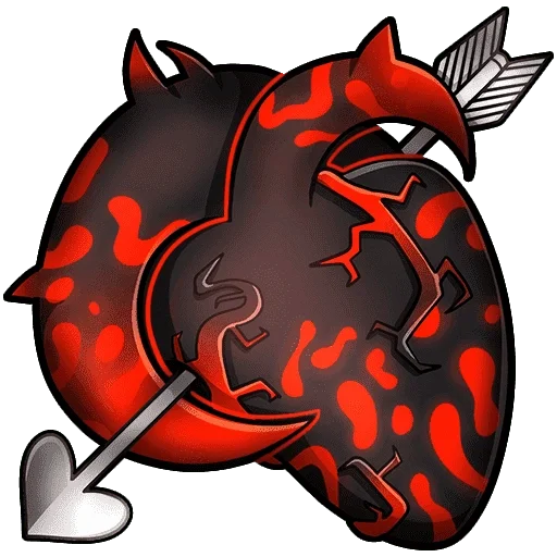 ❤️ Стикер «Warframe» для Telegram