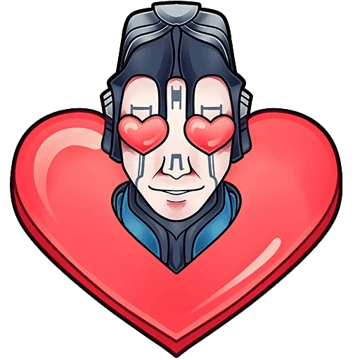 💕 Стикер «Warframe» для Telegram