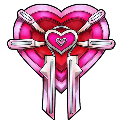 💗 Стикер «Warframe» для Telegram