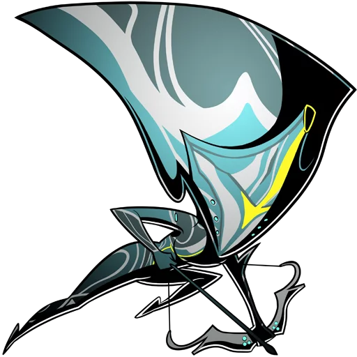 🔉 Стикер «Warframe» для Telegram