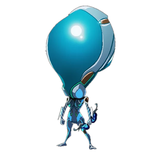 😏 Стикер «Warframe» для Telegram