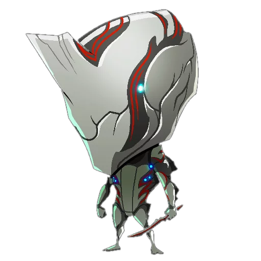 🔪 Стикер «Warframe» для Telegram