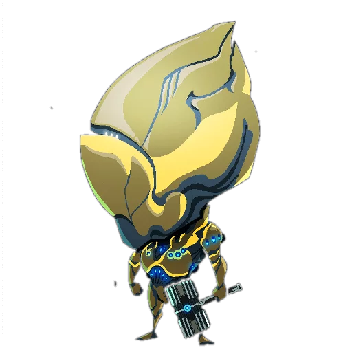 💪 Стикер «Warframe» для Telegram