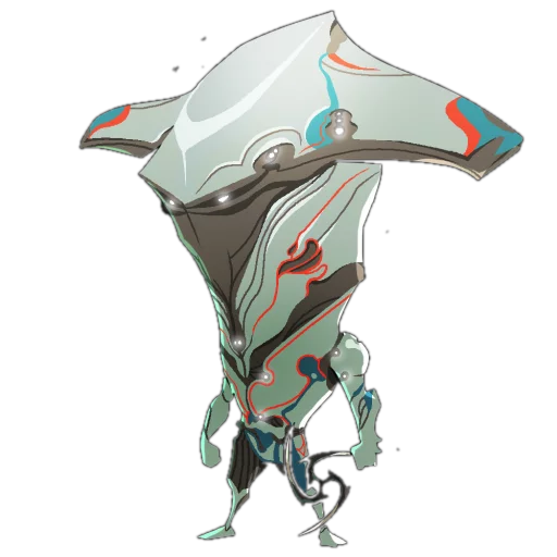 👀 Стикер «Warframe» для Telegram