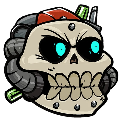 😡 Стикер «warhammer 40k» для Telegram