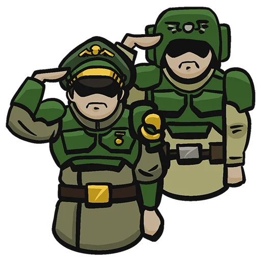 😔 Стикер «warhammer 40k» для Telegram