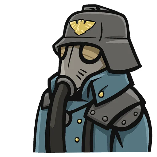😶 Стикер «warhammer 40k» для Telegram