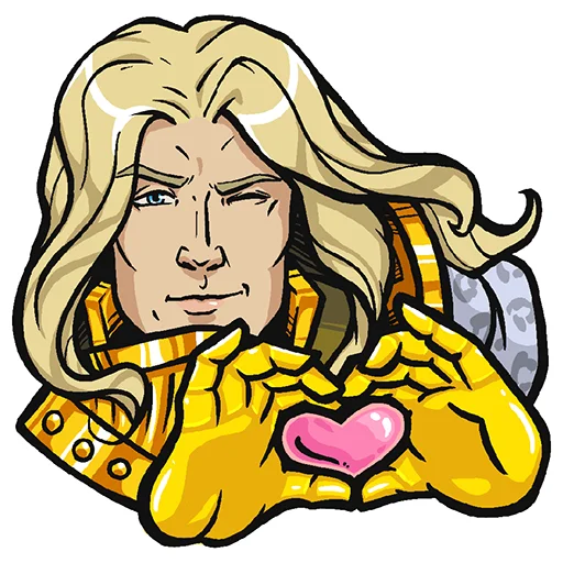 ❤️ Стикер «warhammer 40k» для Telegram
