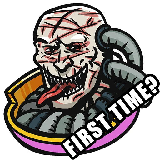 🙃 Стикер «warhammer 40k» для Telegram
