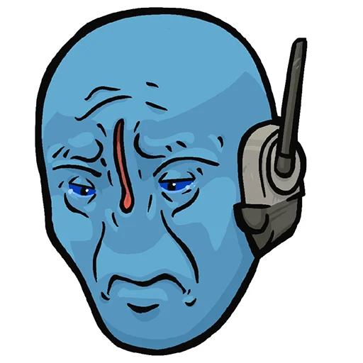 😞 Стикер «warhammer 40k» для Telegram