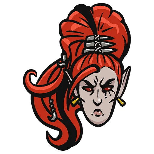 💋 Стикер «warhammer 40k» для Telegram